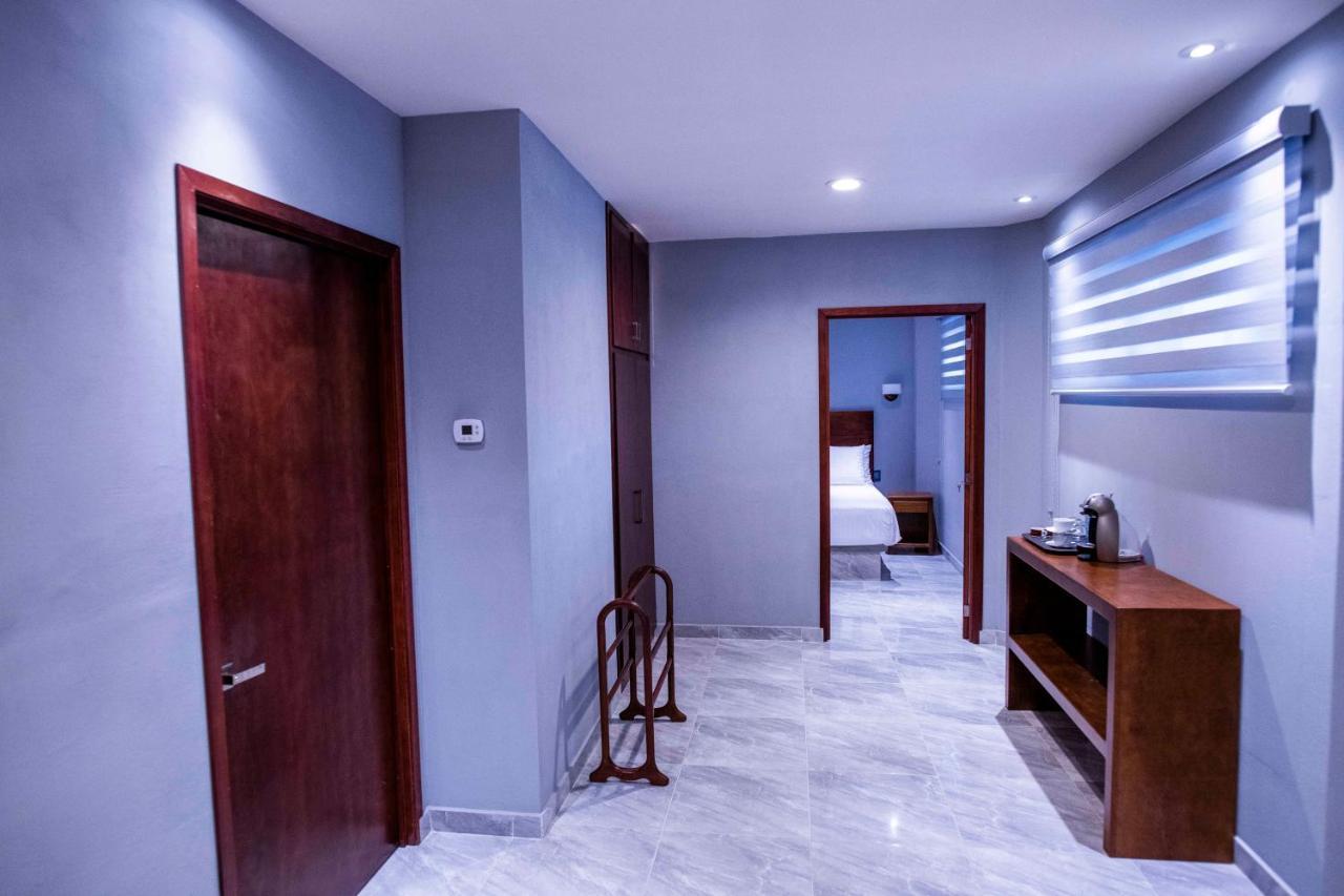 Hotel La Querencia Rio Verde Bagian luar foto