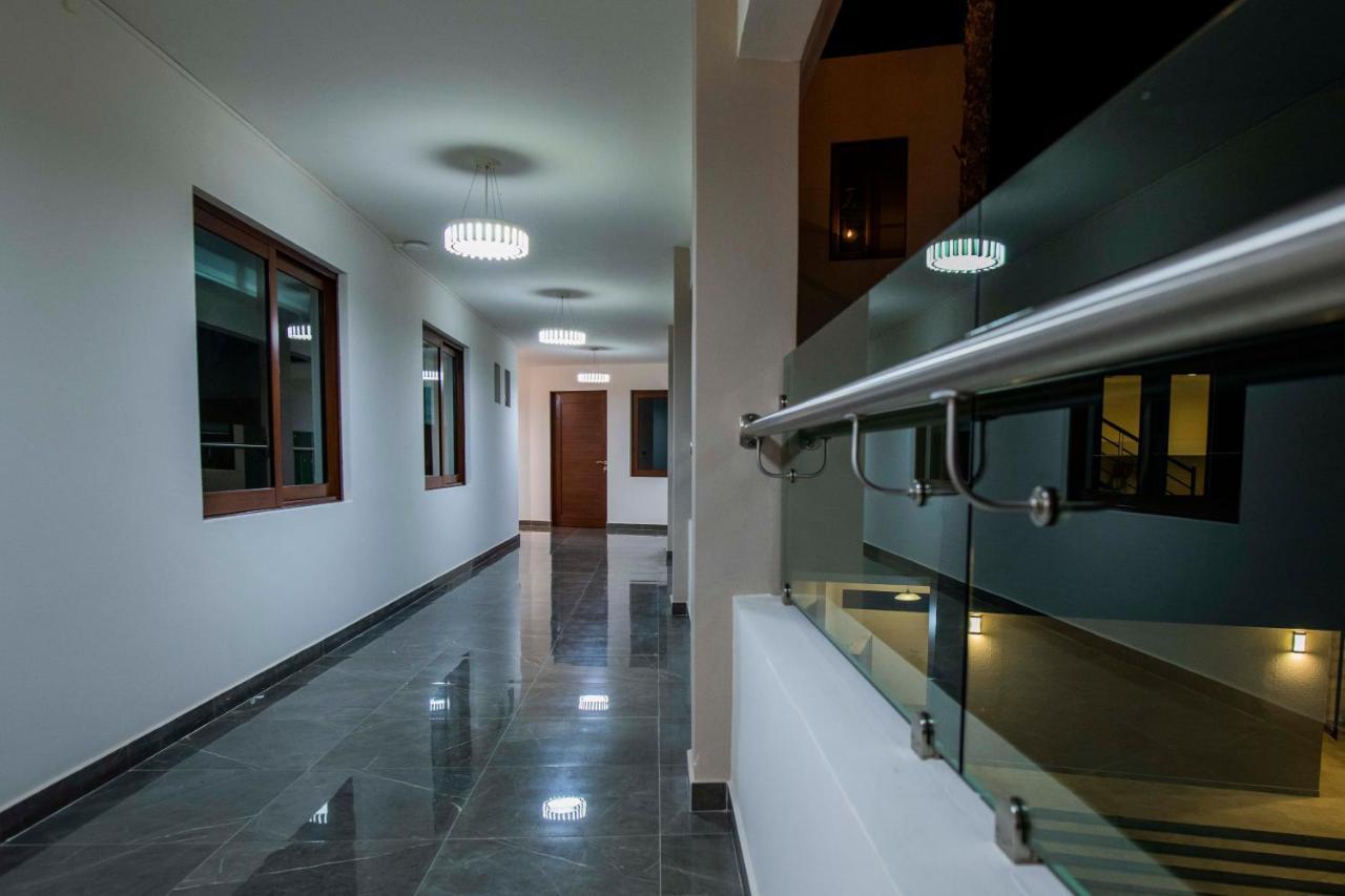 Hotel La Querencia Rio Verde Bagian luar foto