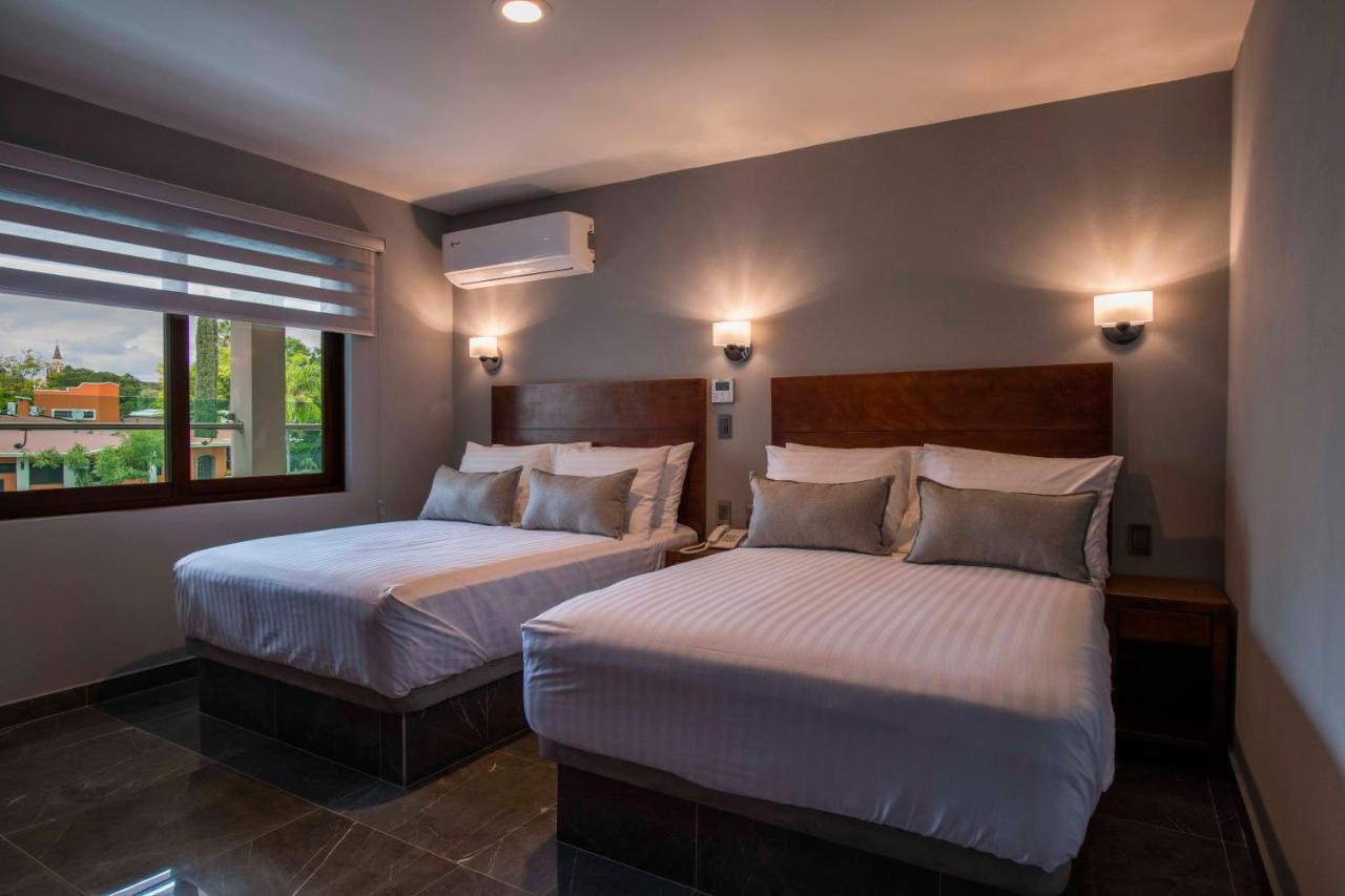 Hotel La Querencia Rio Verde Bagian luar foto