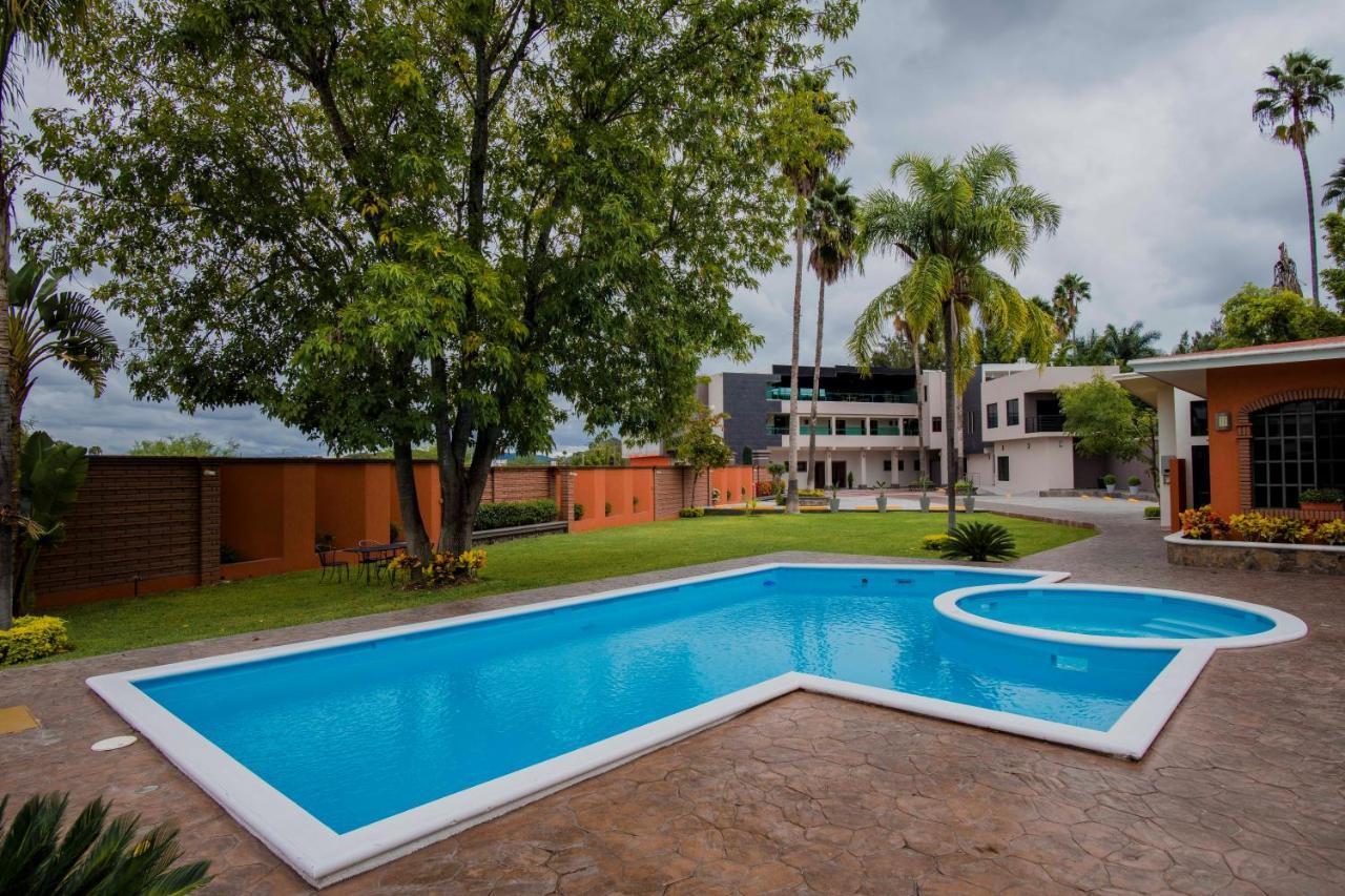 Hotel La Querencia Rio Verde Bagian luar foto