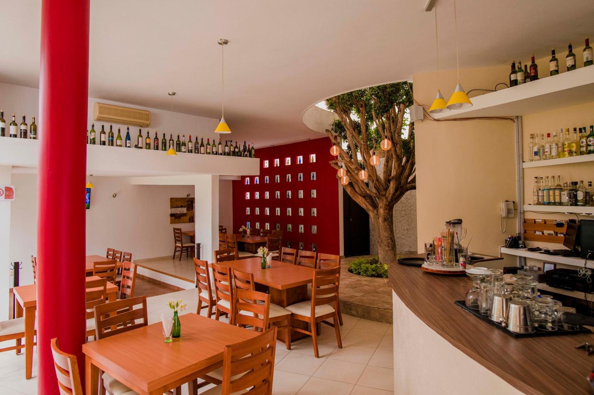 Hotel La Querencia Rio Verde Bagian luar foto