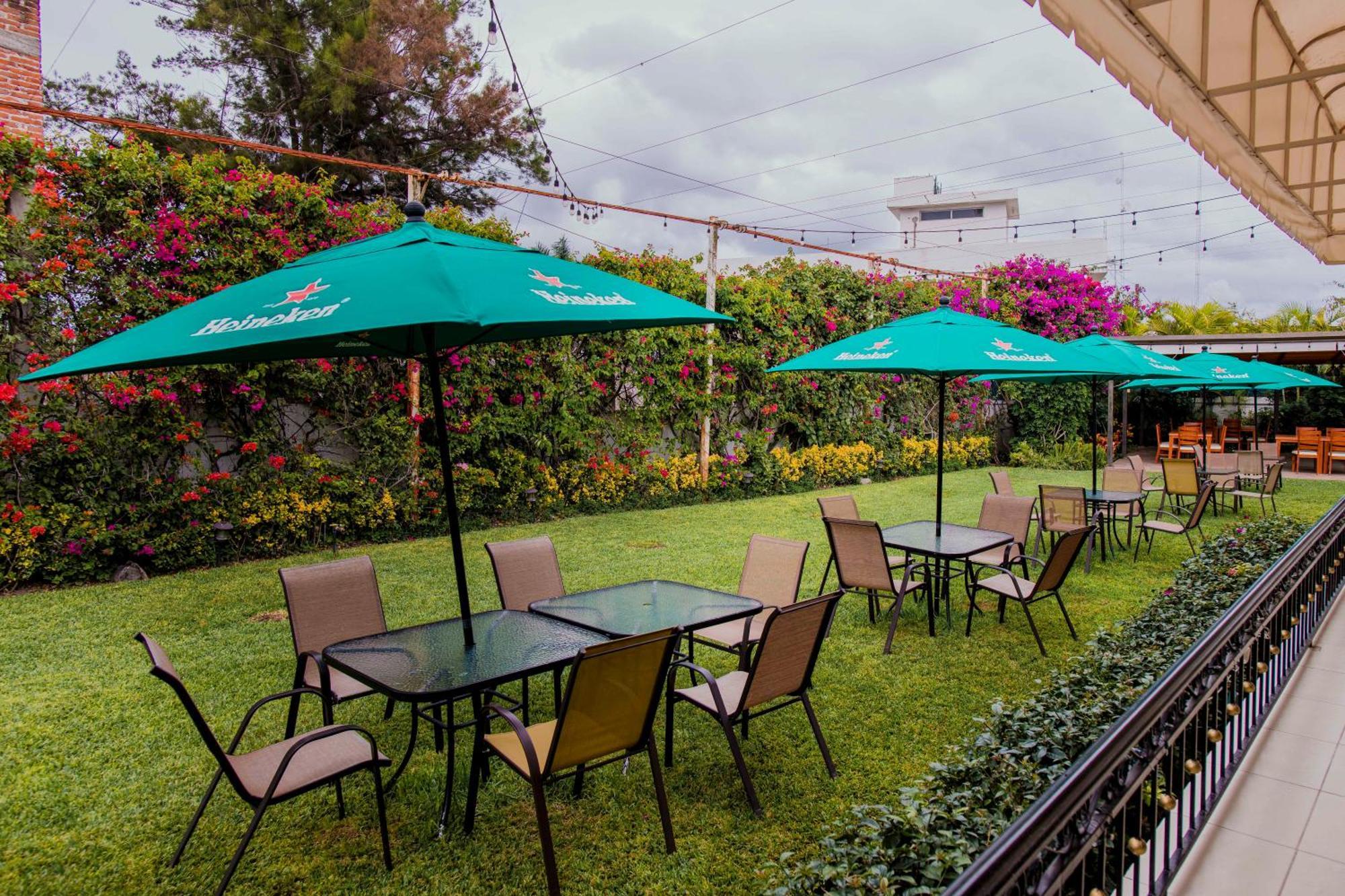Hotel La Querencia Rio Verde Bagian luar foto